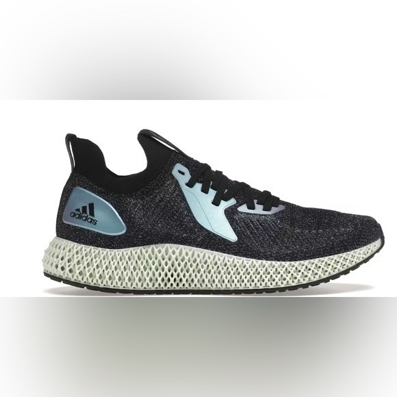 NWOT Adidas Alphaedge 4D Goodbye Gravity Running Shoe Men's Size 10 FV6106